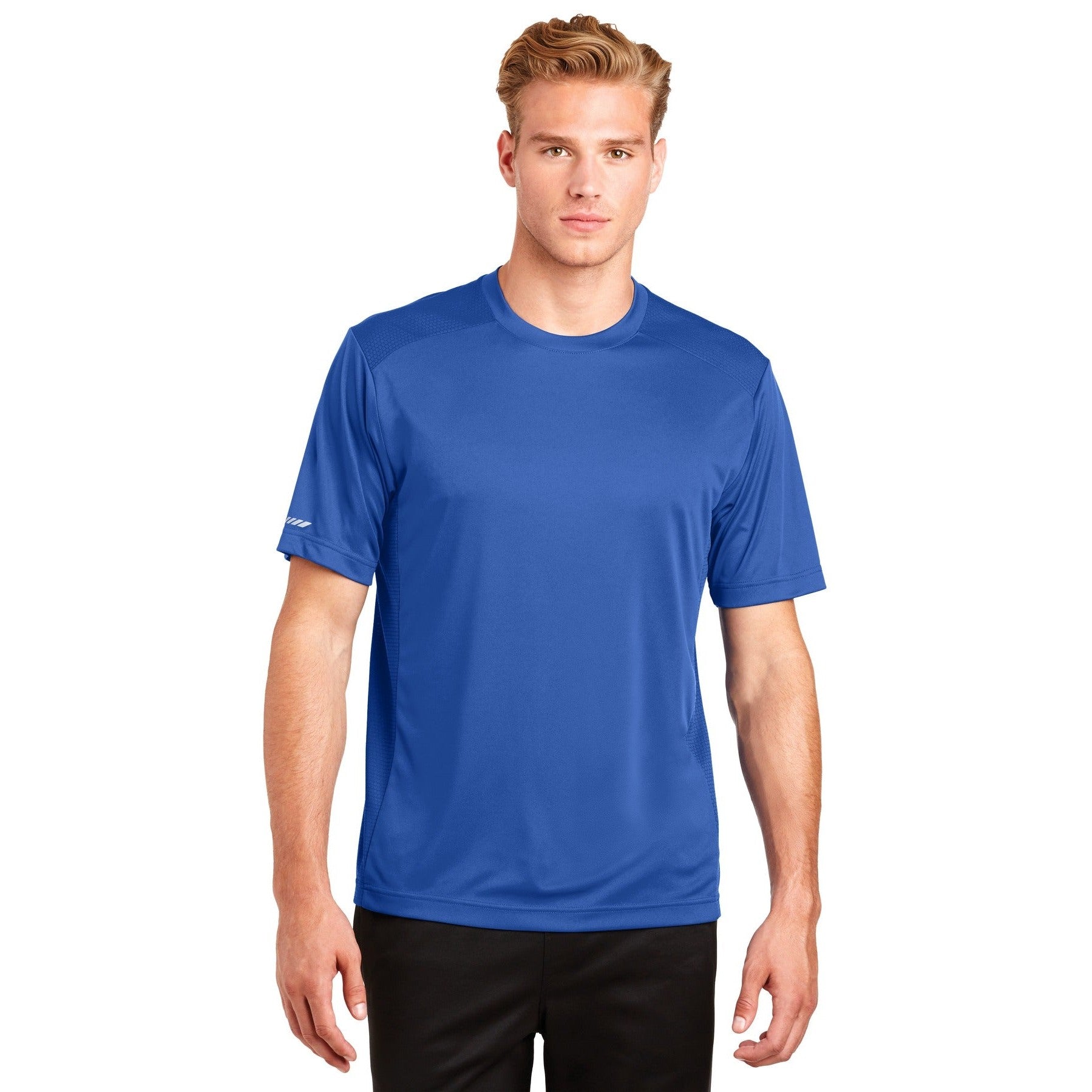 Sport-Tek-Sport-Tek® PosiCharge® Elevate Tee. ST380-MedTech-5